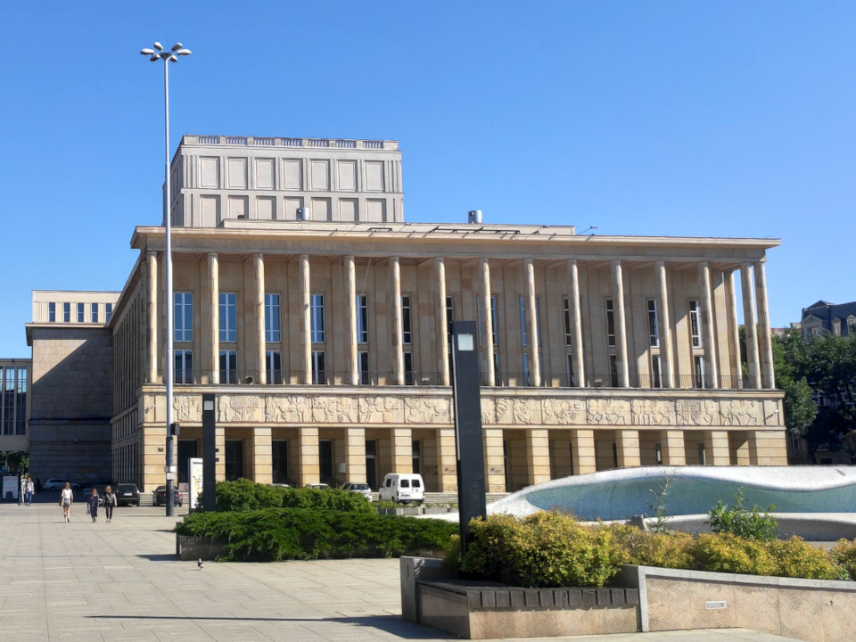 Teatr Wielki w Łodzi