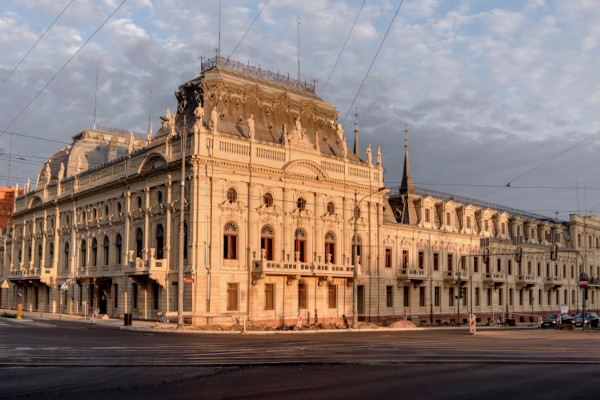 Pałac Poznańskich