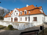 Dwór Szweycera w Ostrowie